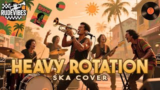 Download lagu HEAVY ROTATION - JKT48 SKA COVER (RUDE VIBES)