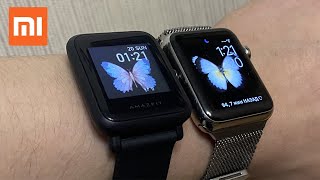 картинка: СМАРТ ЧАСЫ AMAZFIT BIP S LITE - ПОЛНЫЙ ОБЗОР, НАСТРОЙКА И ПРИЛОЖЕНИЕ