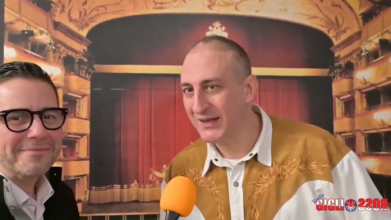 INTERVISTA CAST TOOTSIE