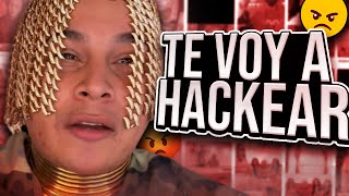 EL TIKTOKER QUE ODIA A MR BEAST ME AMENAZO 😥| DAN SUR