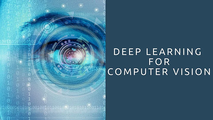 Deep Learning for Computer Vision
