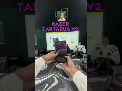 Try Out This One Handed Keyboard!