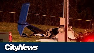 Audio recording reveals chilling moments before Nashville plane crash