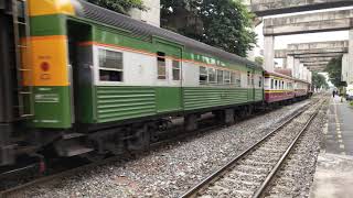 ขบวน 314 AHK.4204 ถึงบางเขน