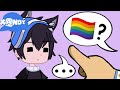 Xandy's World: O Xandy é.......?