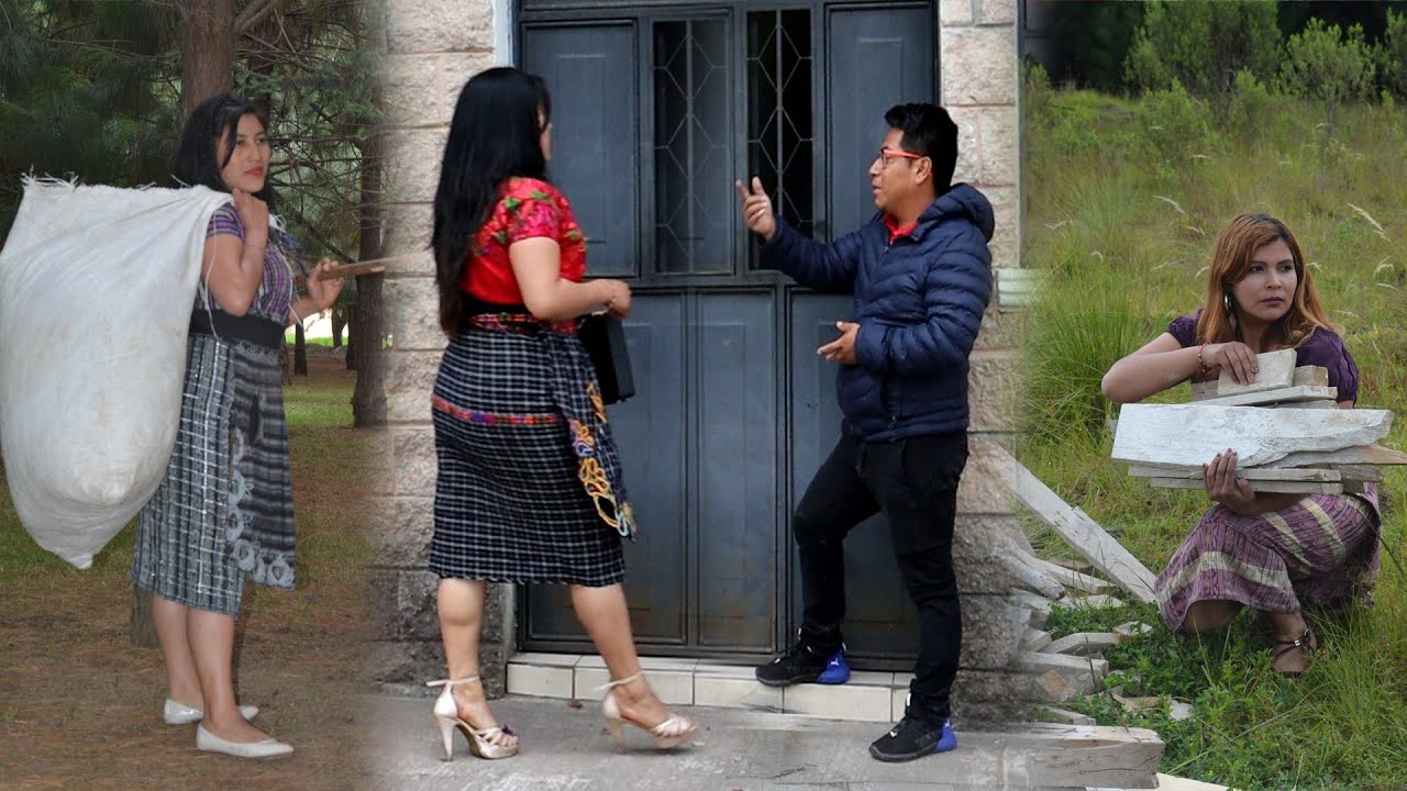 Nunca olvides de donde vienes como lo hizo esta joven que después lo lamento REFLEXION