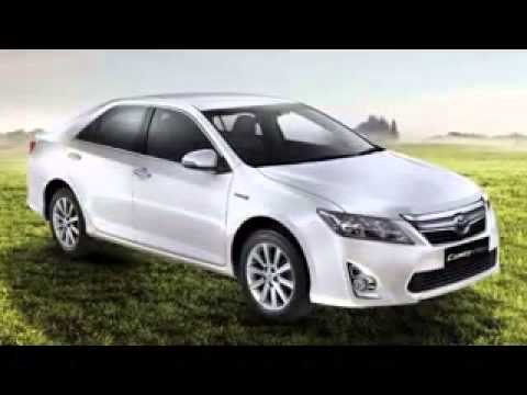 2016 Toyota Camry Redesign Interior And Exterior You