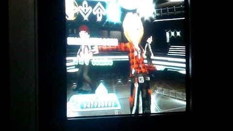 Dance Dance Revolution Hottest Party 3 wii