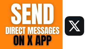 How To Send Direct Messages On X Or The Twitter App (Easy)