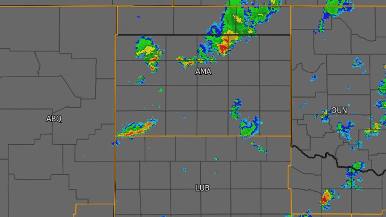 June 3rd, 2017 Radar Loop YouTube
