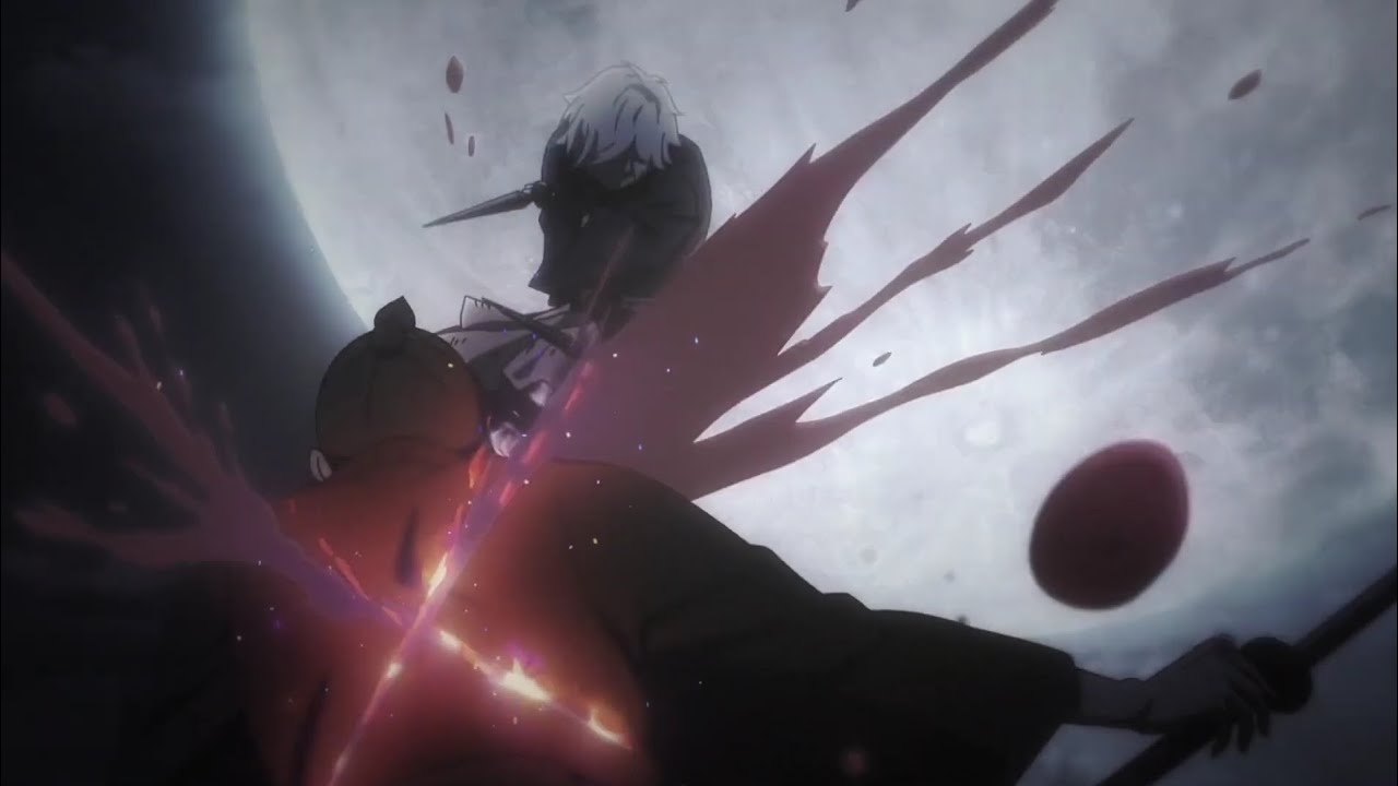 Gabimaru's Flashback Memory | Hell's Paradise | Season 2 - YouTube