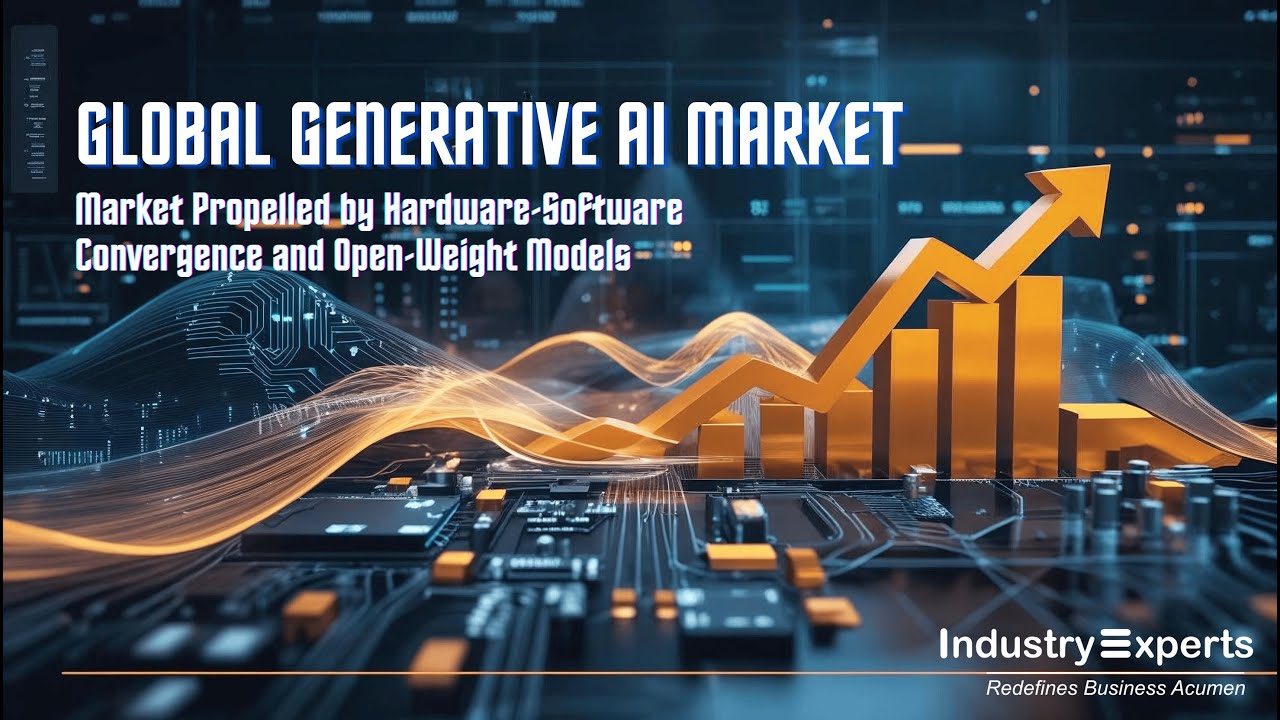 Global Generative AI Market - Technologies, Models, Applications and Industry Sectors