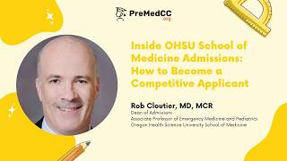 Full Inside OHSU School of Medicine Admissions: How to Become a Competitive Applicant Update