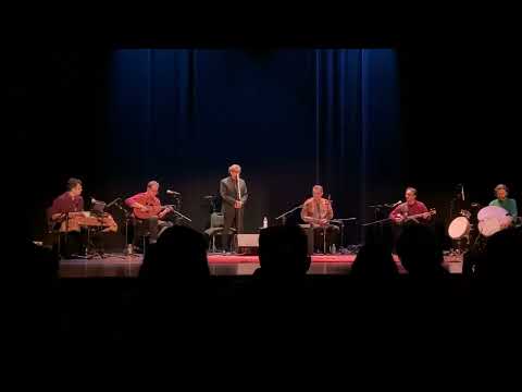 چو خیال تو در آید استاد شهرام ناظری و گروه سرواد Maestro Shahram Nazeri Sorvad Ensemble 