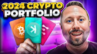 My Top Secret Crypto Portfolio Revealed! What's in my Crypto Wallet in 2024?