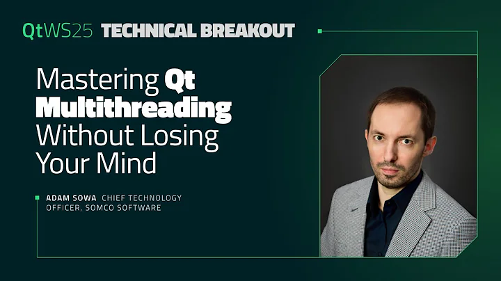 Mastering Qt Multithreading Without Losing Your Mind