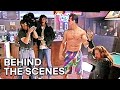 TERMINATOR 2: JUDGMENT DAY (1991) Fun moments on set with Schwarzy