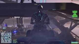 Planetside 2 - Warpgate Glitch
