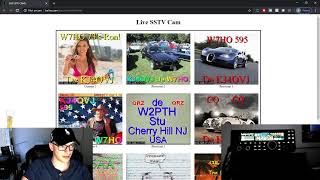 SSTV Livestream - Tutorial will be out Soon!
