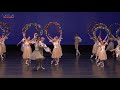 Colorado Ballet Academy YAGP New York City Finals-Garland Waltz