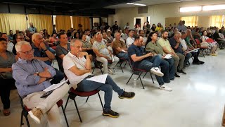 "Στο πόδι" η Βοιωτία για την υποβάθμιση των νοσοκομείων Θήβας και Λιβαδειάς.