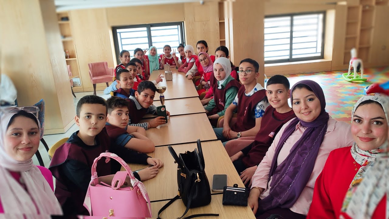 خرجة ترفيهية لفائدة حاملي لقب أبطال الدوري الكروي.