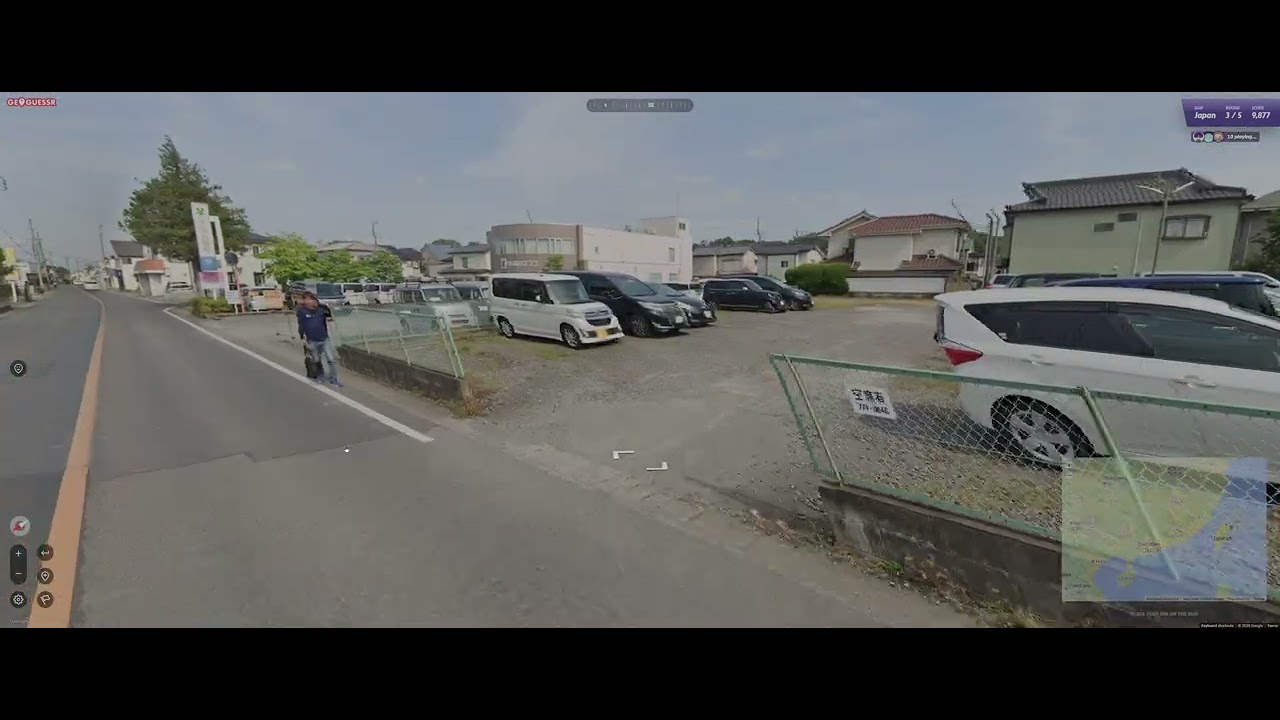 [57] HIROSHIMA TRICKED ME • GEOGUESSR (JAPAN)