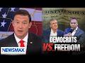 Carl Higbie: 'The left has abandoned God' and wants everybody to