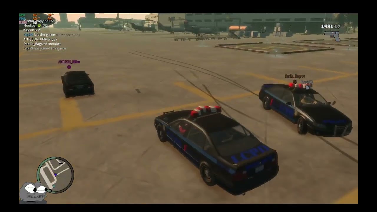 cop chase (Part 4/4)