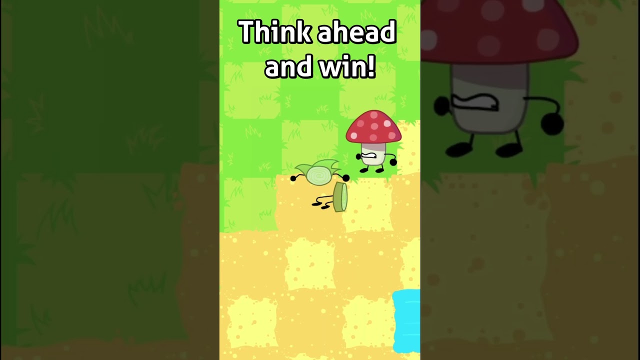 NEW object show GAME - SHRUBY WAY (First teaser)