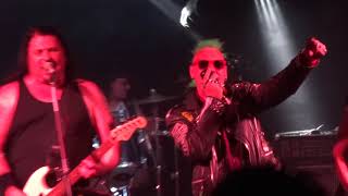 The Kingcrows - Saturday Night Rock City (The Old Schoolhouse, Barnsley  - 19th July 2019)