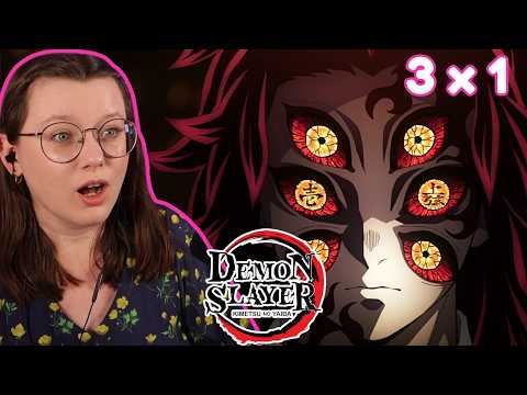 FIRST REACT to Demon Slayer's Swordsmith Village Arc as a Literature PhD | 3x1