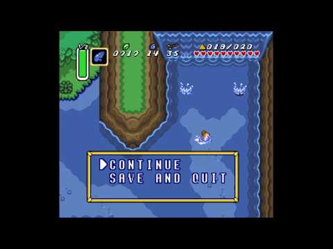 Link to the Past Randomizer - Triforce Hunt (Open) #3 [Finale]