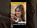 Rasha tandani age transformation video✅💯//#transformation#rashathadani #shorts#viral#raveenatandon
