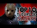 Top 10 des meilleurs tueurs de slasher 