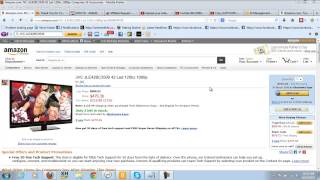 JVC jle42BC3500 Review screenshot 4