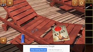 Can You Escape - titanic level 8 screenshot 5