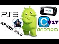 New (PS3) Emulator Update For Android Aps3e 0.8  | New (Wii U) Cemu Emulator Update For Android v.17