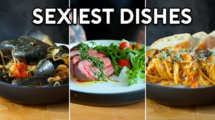 My Top 5 Easy, Sexy Dishes | Basics with Babish thumbnail