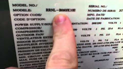 Calculating tonnage of your air conditioner