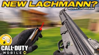 CODM Lachmann Animation Improved Big Detail Fix!