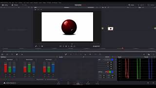Channel Swapping in DaVinci Resolve