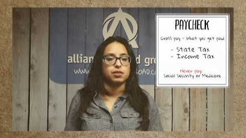 Online Orientation: Getting Paid