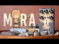 Walrus audio mira optical compressor tech demo