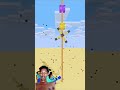 HELP Herobrine Tug Of War VS Monster School students #shorts #herobrine #monsterschool #tugofwar💪👿🙏👍
