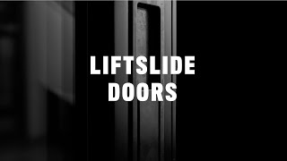 LIFTSLIDE DOORS - Showroom Walkthrough