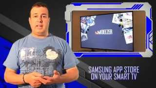 Apps on a Samsung Smart TV ? - Tip #2 screenshot 4