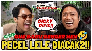 Download Lagu DICKY DIFIE, GUE UMROH DIKASIH GAMIS‼️ PRAZ TRIMA TOKAI MANCANEGARA‼️- Pojok Terminal MP3 Download Lagu DICKY DIFIE, GUE UMROH DIKASIH GAMIS‼️ PRAZ TRIMA TOKAI MANCANEGARA‼️- Pojok Terminal MP3