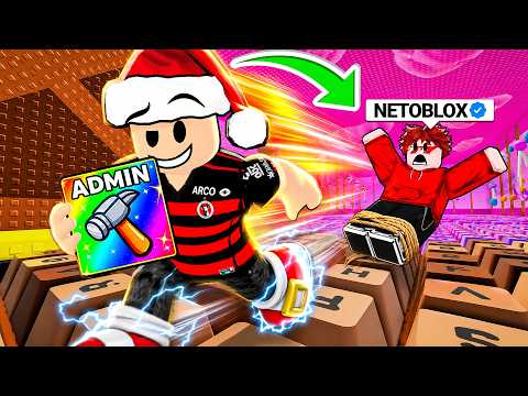 HICE TRAMPA CONTRA NETOBLOX EN UNA CARRERITA DE ESCAPA DEL TECLADO