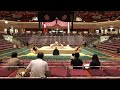 藤乃波vs 禎ノ花 - 序ノ口【大相撲九月場所令和四年】FUJINONAMI vs TSUGUNOHANA [Grand Sumo]